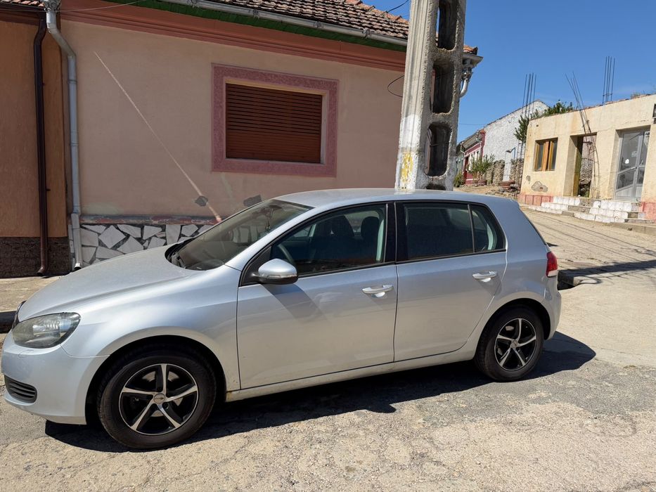 VOLKSWAGEN Golf 2009 — imagine 3