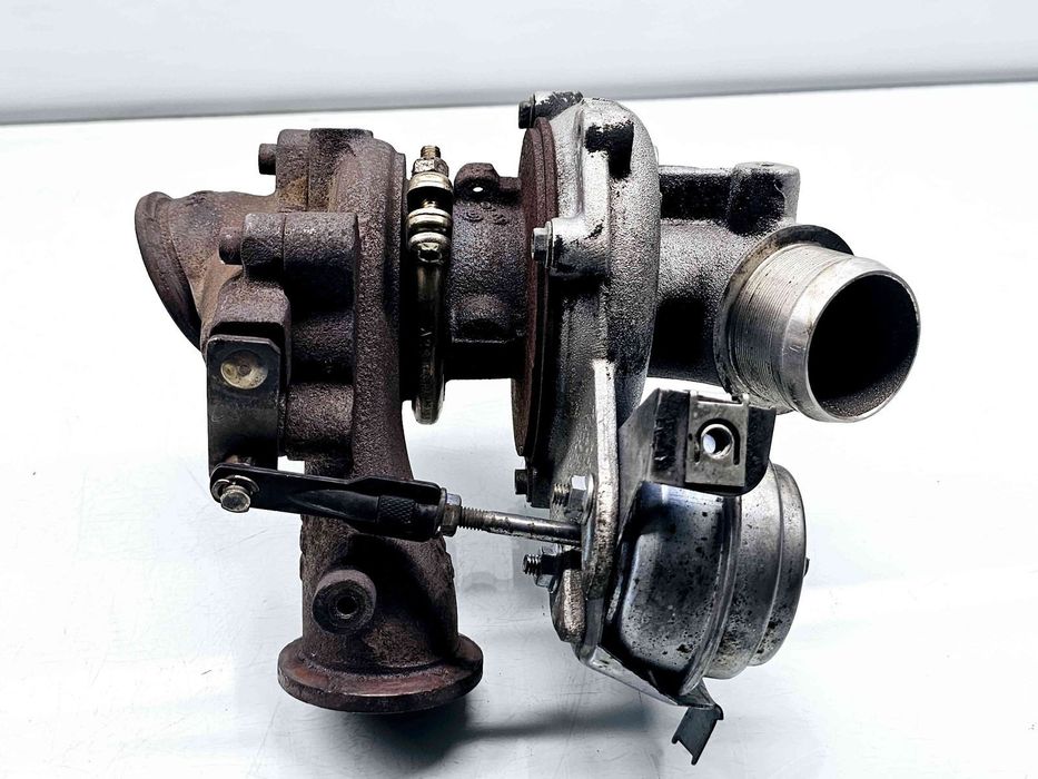 Turbina PEUGEOT Expert (II) [Fabr 2007-prezent] 9681885680 2.2 HDI 4HT