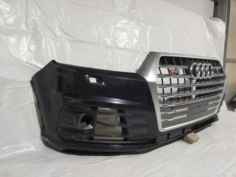 Bara fata Audi Q7, SQ7, S-Line, 2015, 2016, 2017, 2018, 2019, cod origine OE 4M0807437.