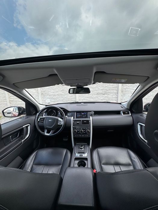 Land Rover Discovery Sport 2019 diesel, 15.083 € — imagine 2