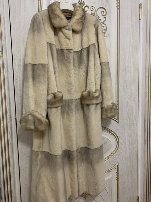 Шуба 50-52 размер