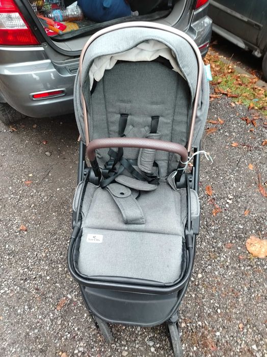 Бебешка количка 3в1