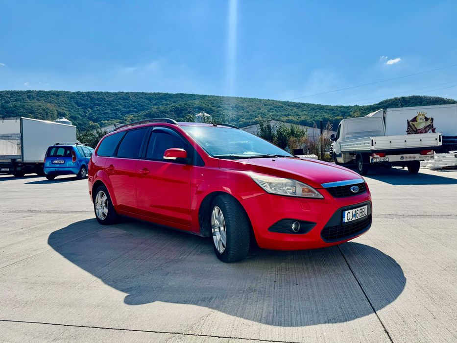 FORD Focus 2010 — imagine 5