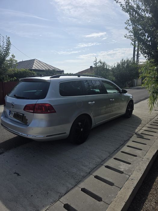 Volkswagen passat 2012  2.0 TDI automata