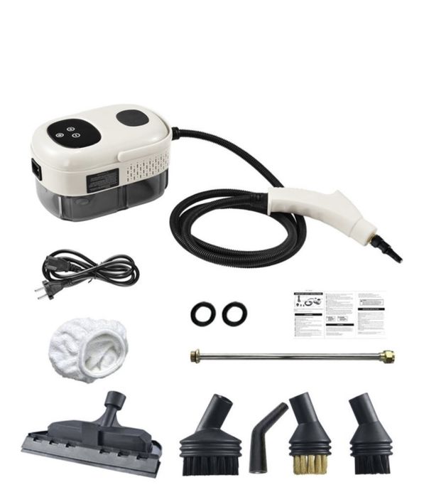 Пароочиститель с насадками ручной