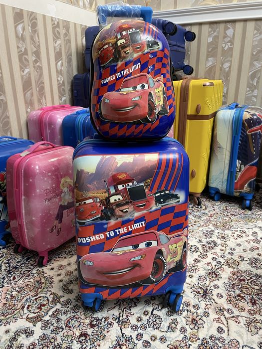 Детские чемоданы