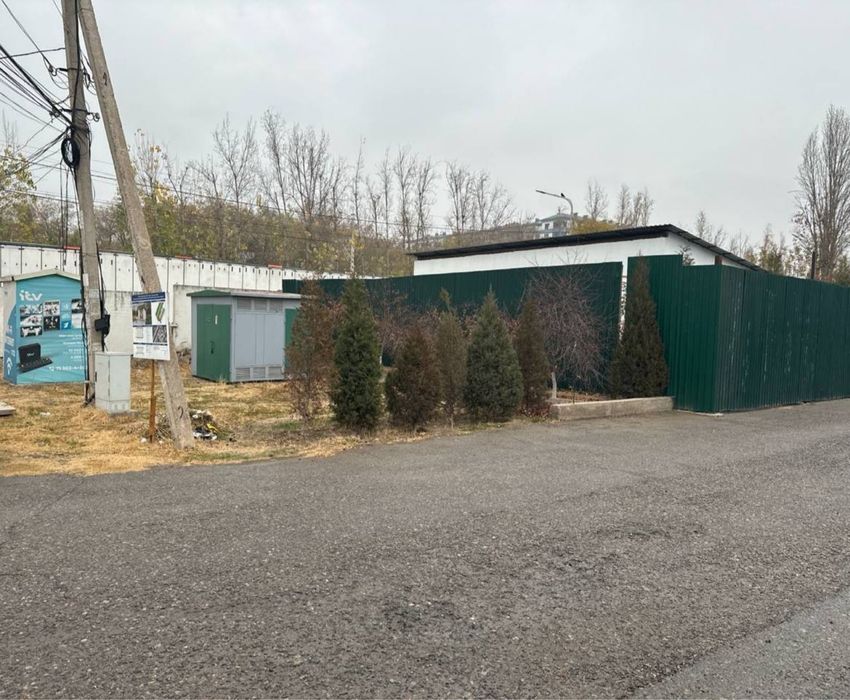 Земля Мирзо-улугбек Амир тимур махаля 10 соток первая линия