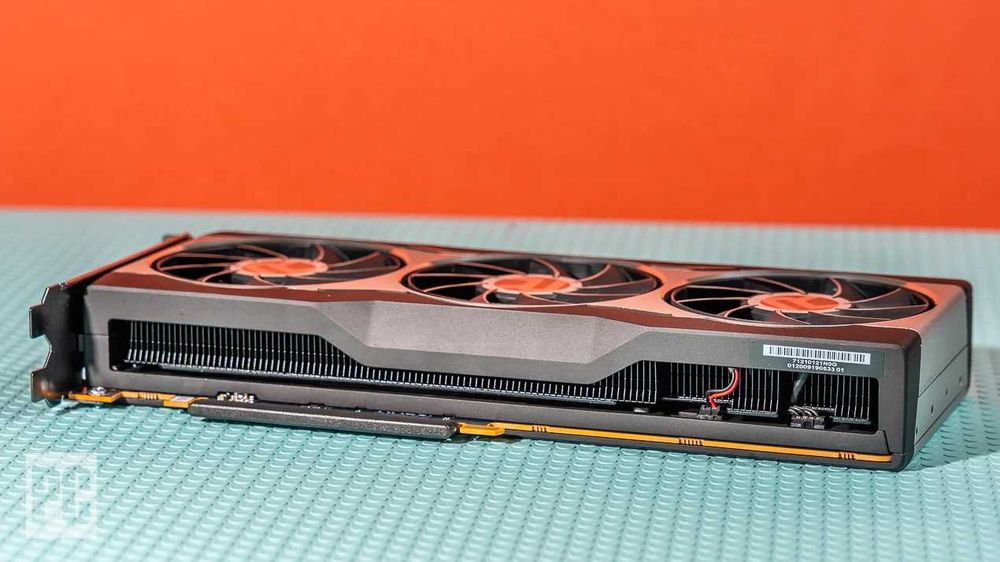 Placa video Amd Radeon™ RX 6800 Reference 16GB GDDR6 256-bit