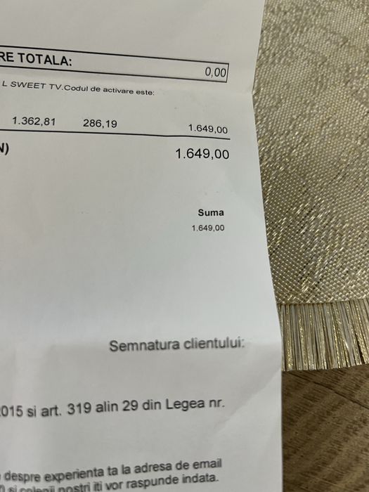 Samsung A56 5g cu garantie 2 ani