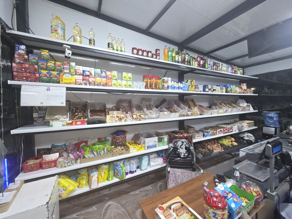 Всё с магазина холодильники ветриная  и т.д