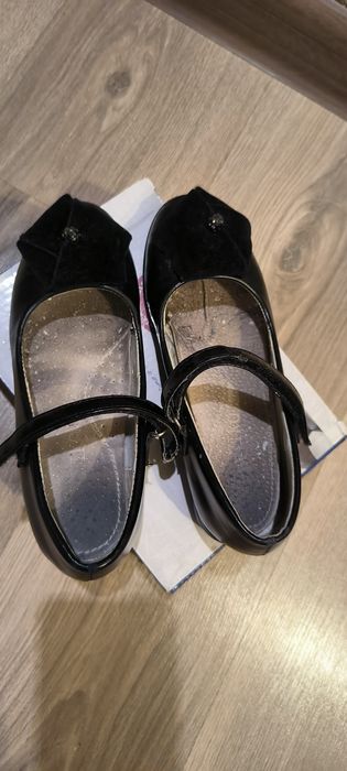 Туфли школьные,  31 размер.