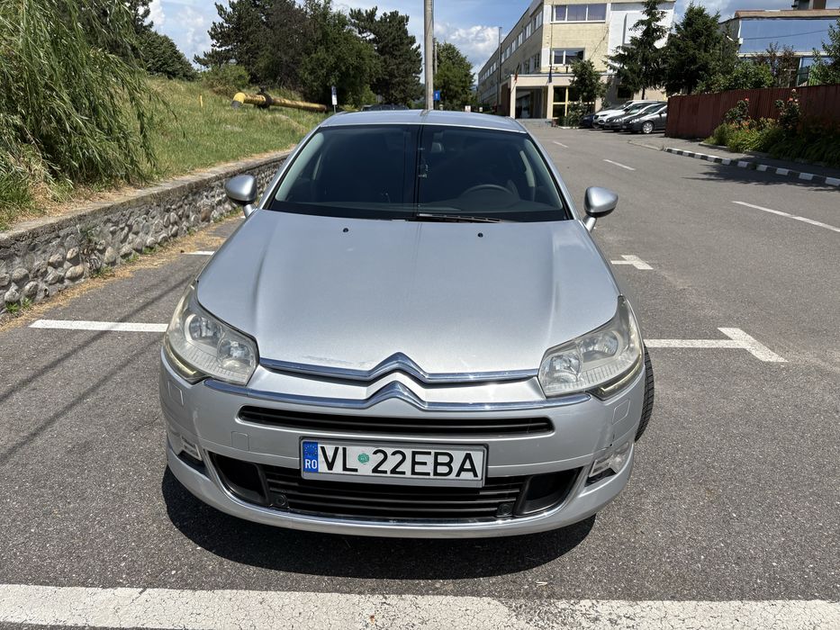 CITROËN C5 2012 — imagine 2