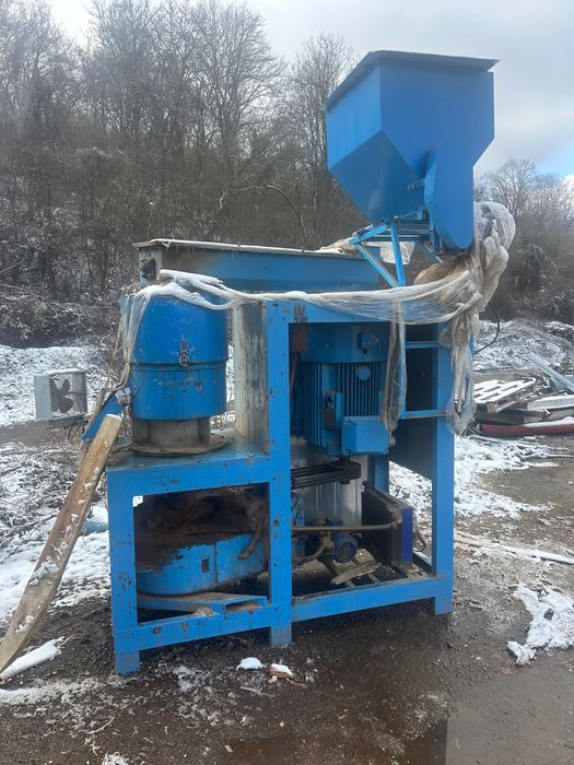 Преса за пелети 45kw