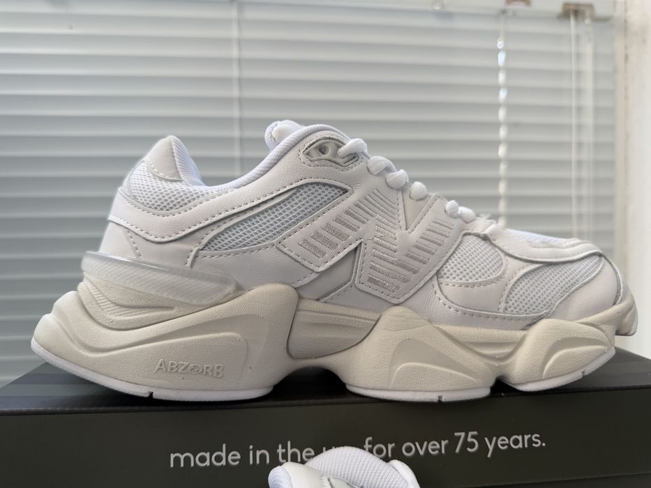 New balance 9060 White