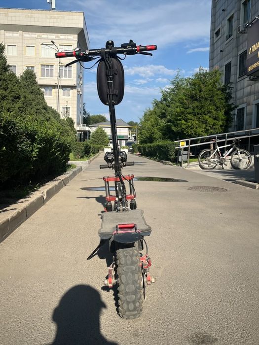 Электро самакат