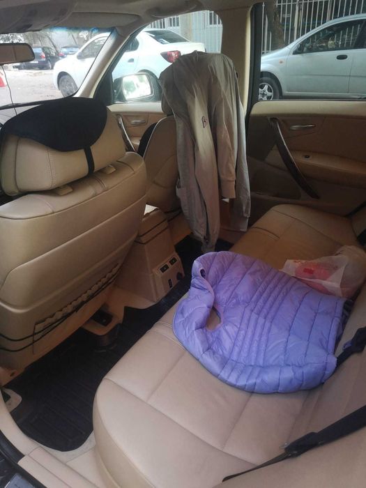 Vand bmw x3 3.0 2009