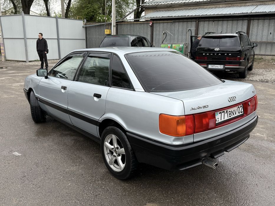 Audi 80 B3 /ауди 80