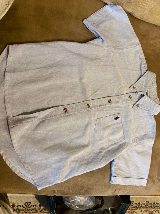 Детски Ризки с къс ръкав