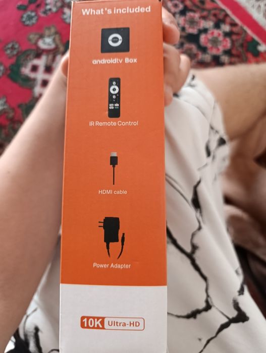 Smart Boks Srochna sotiladi
