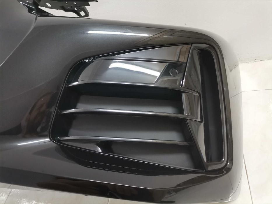 Предна Броня BMW G22 G23 M пакет Комплект БМВ Г22 Г23 - А05
