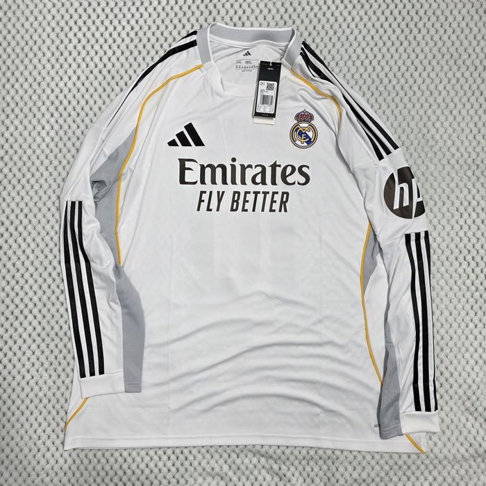 Tricou Adidas Real Madrid Mbappe
