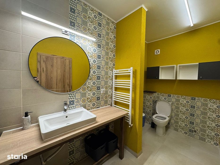 Apartament 2 camere |67 mp|Parcare subterană |Semicentral–Piața Abator