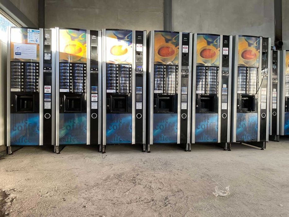 Кафе автомат Некта Астро NECTA ASTRO 2ES - 1500