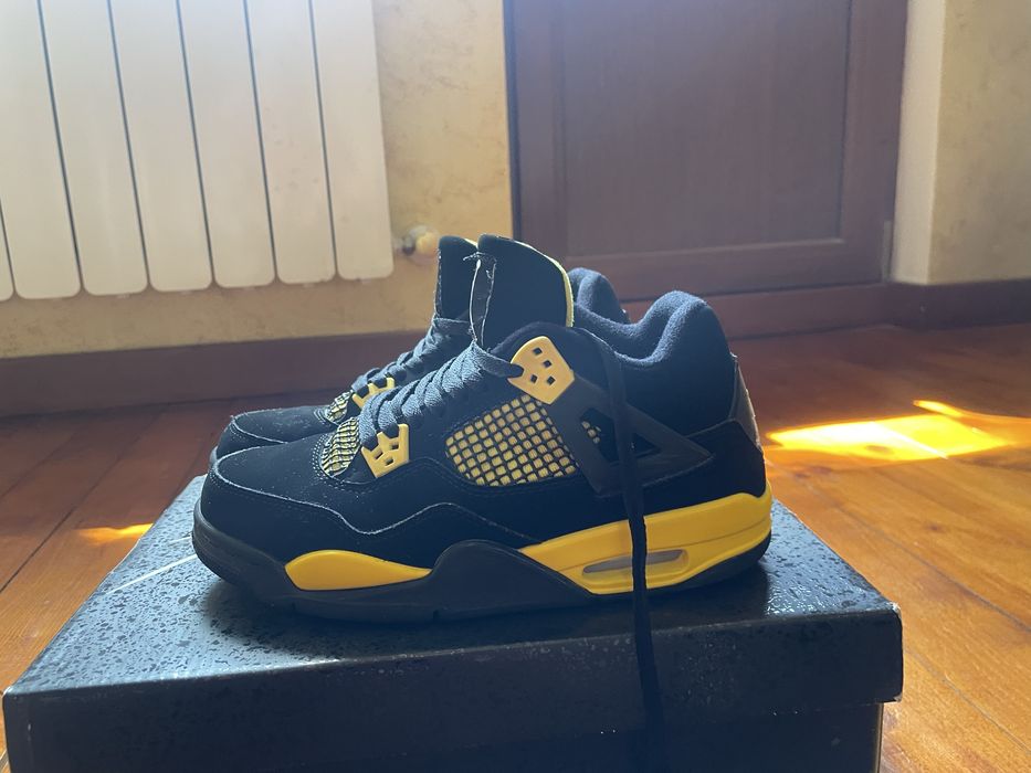 Jordan 4-ки като нови
