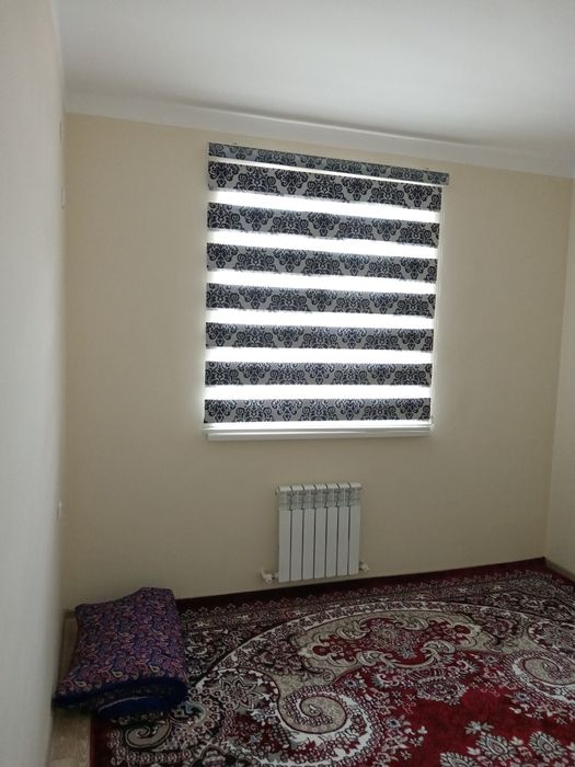 Урганч тумани карман махалласи 4 кават 2 каватида 2 хонали 2кв янги до