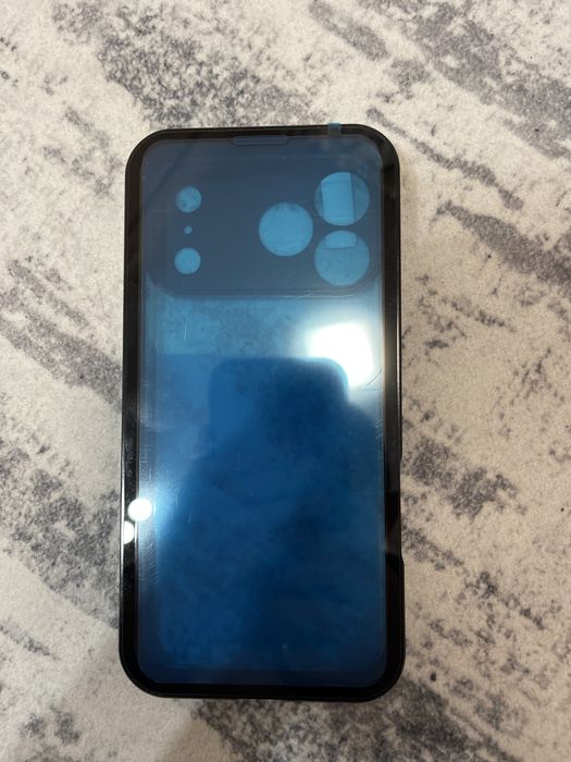 Husa iphone 17 pro max noua metalica full cover