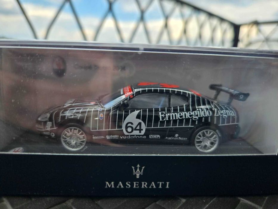 Колички 1:43 Maserati /различни модели/