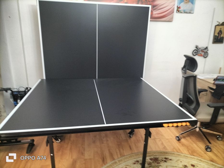 Masa interior Spin Pong