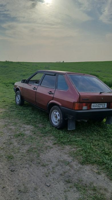 Ваз 2109 Самара яхши холатда