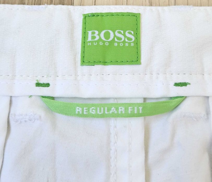 Мъжки къси панталони Boss Green - 38