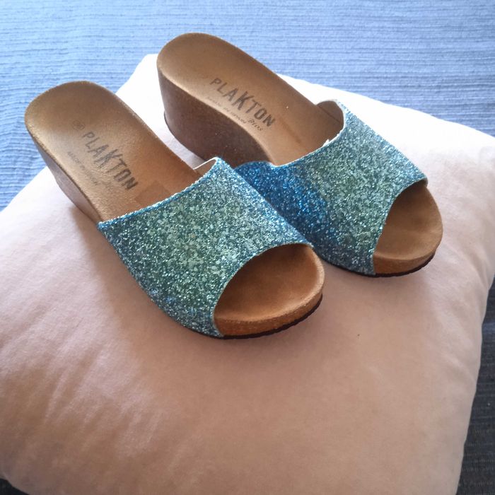 Корк и кожа - фирмени Plakton 36