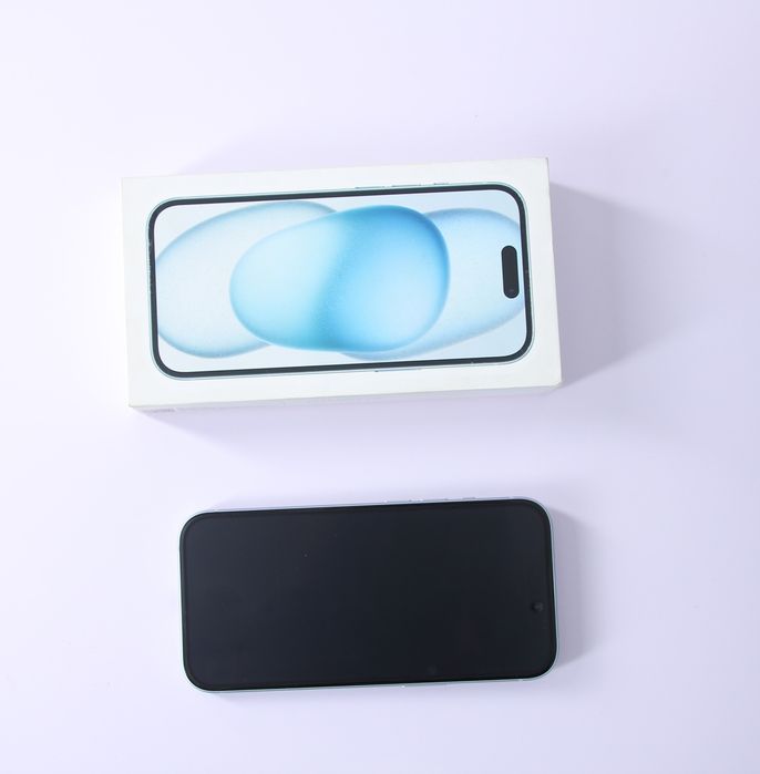 iPhone 15 128gb 95% акб