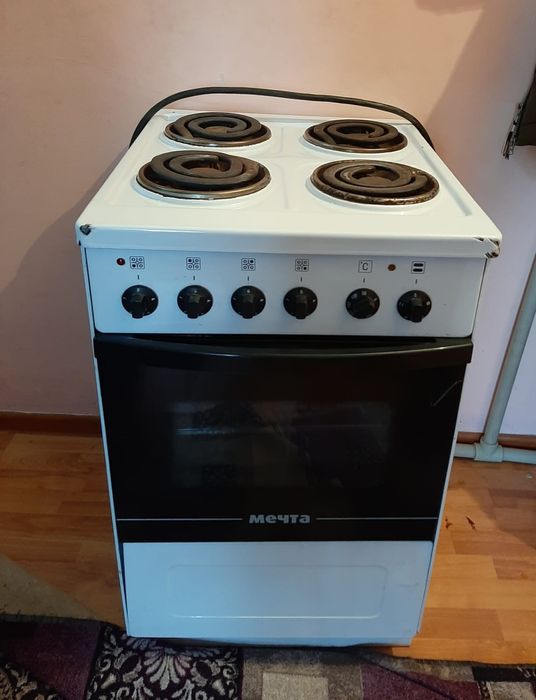 Электрический плита