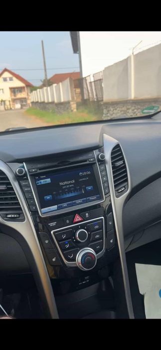 Vând Hyundai i30 2016 euro 6