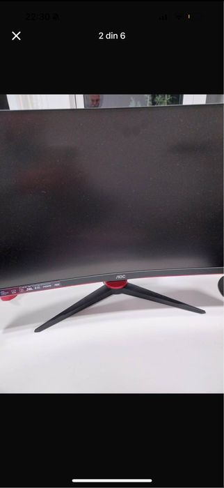 PC Gaming FULL Setup + Monitor 240Hz | 32GB RAM | GTX 1060 6GB