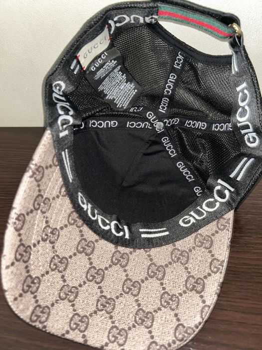 Кепка Gucci