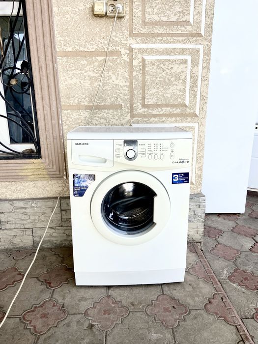 Продам стиральную машинку рабочая с доставкой