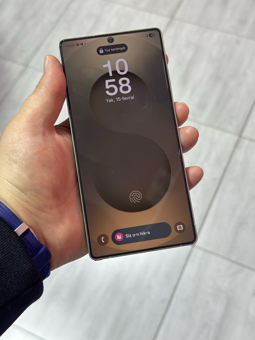 Samsung Galaxy s25 ultra 512gb