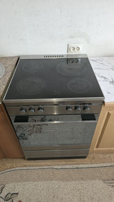 Кухонная печь б/у