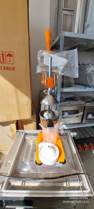 Anor Apilsin sok chiqargich kampilek.ARGINALI OPTOM NARX Professional