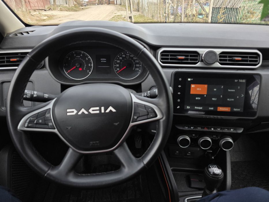 DACIA Duster 0 — imagine 5