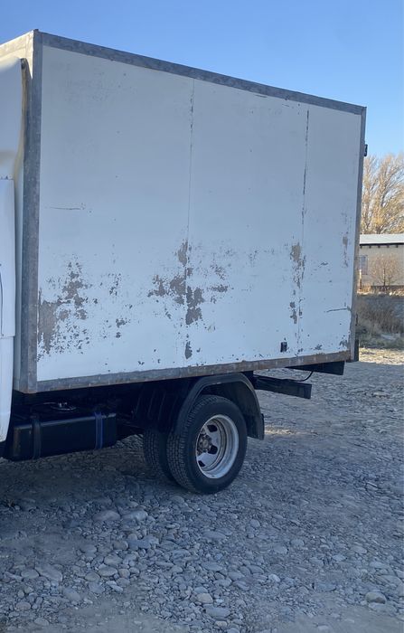 Термобудка 3.20м жагдайы жаксы