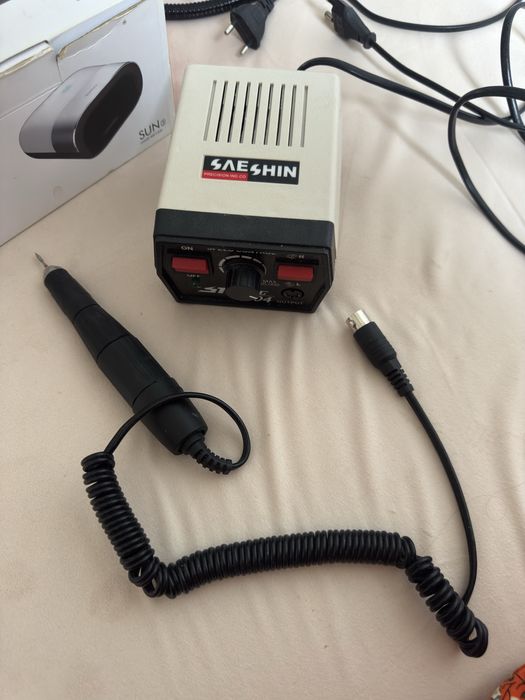 Аппарат для маникюра