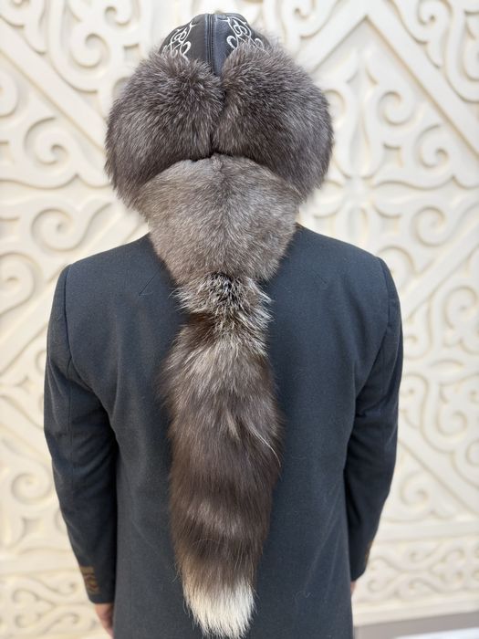 Ушанка размер универсальный