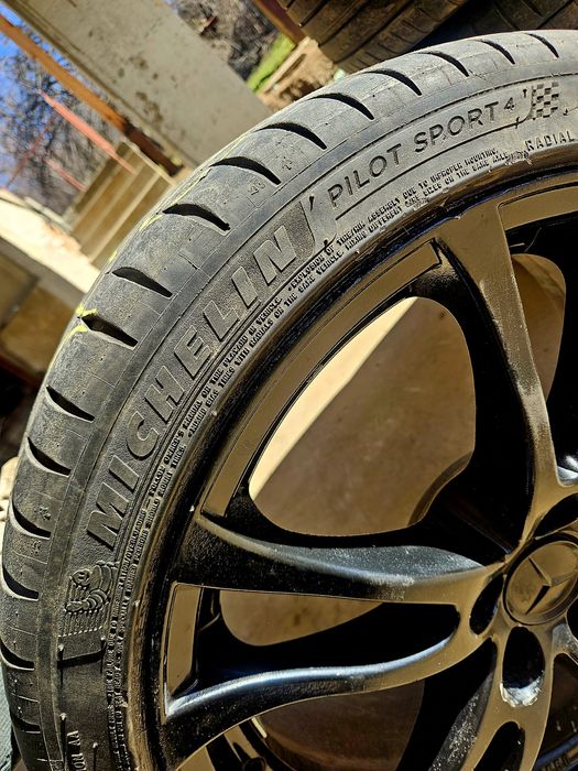 Джанти ANZIO 18 / 5x112