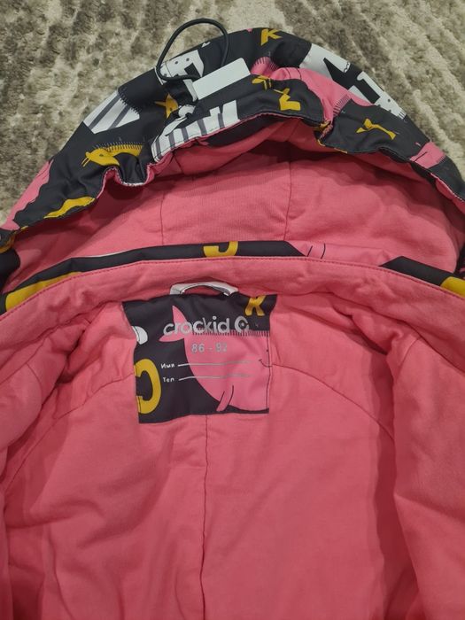 Продам демисизоный  детский комбинезон